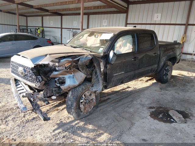 5TFCZ5AN4KX204899 Toyota Tacoma Trd Off Road