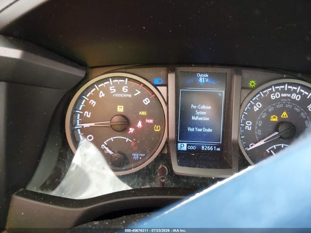5TFCZ5AN4KX204899 Toyota Tacoma Trd Off Road