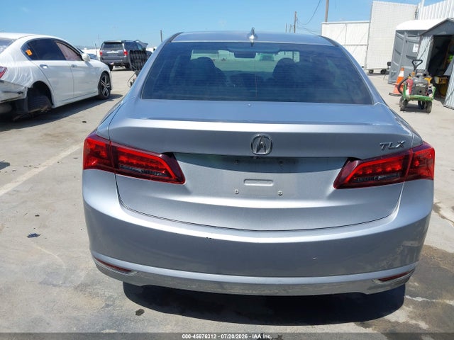 19UUB2F59GA004371 Acura Tlx V6 Tech