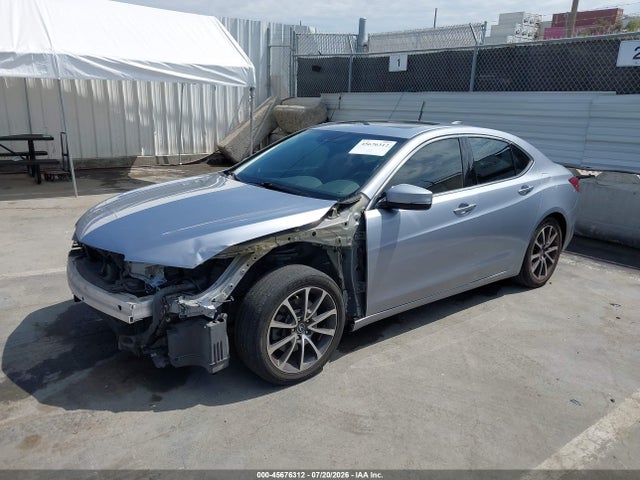 19UUB2F59GA004371 Acura Tlx V6 Tech