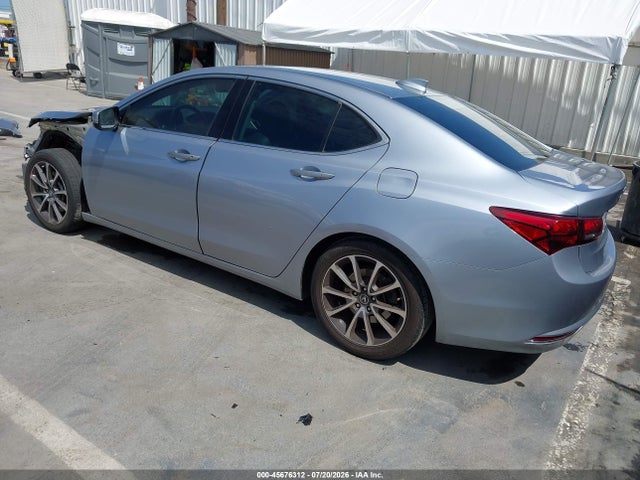 19UUB2F59GA004371 Acura Tlx V6 Tech