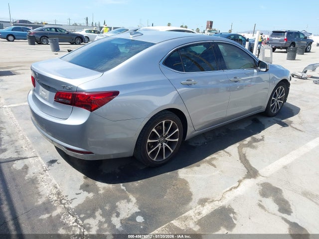 19UUB2F59GA004371 Acura Tlx V6 Tech