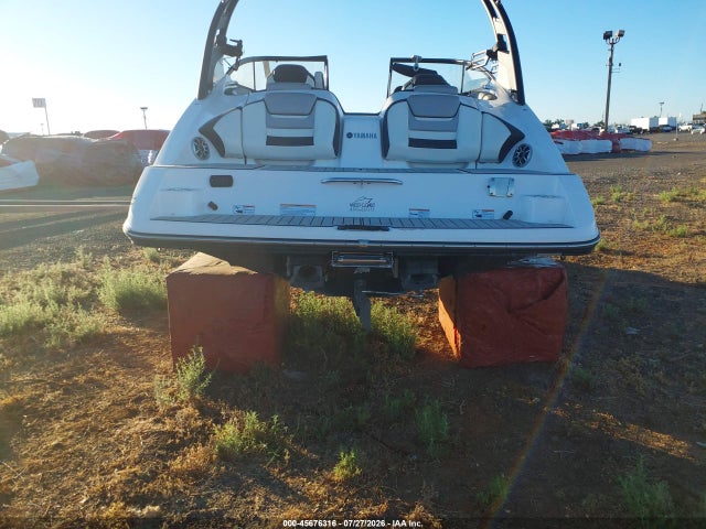 Auction sale of the 2021 Yamaha Yamaha 212se, vin: YAMC0271J021, lot number: 45676316