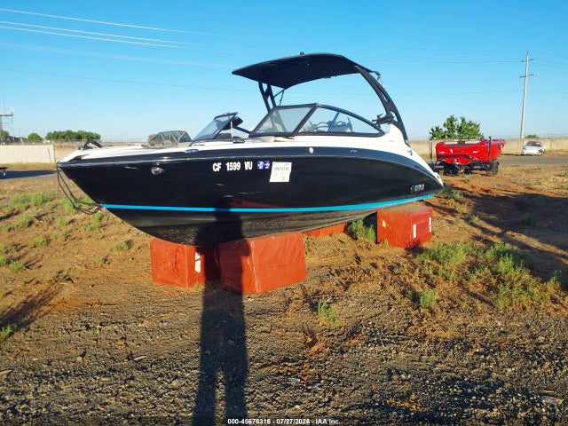 Auction sale of the 2021 Yamaha Yamaha 212se, vin: YAMC0271J021, lot number: 45676316