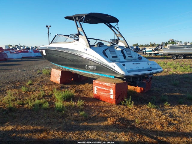 Auction sale of the 2021 Yamaha Yamaha 212se, vin: YAMC0271J021, lot number: 45676316