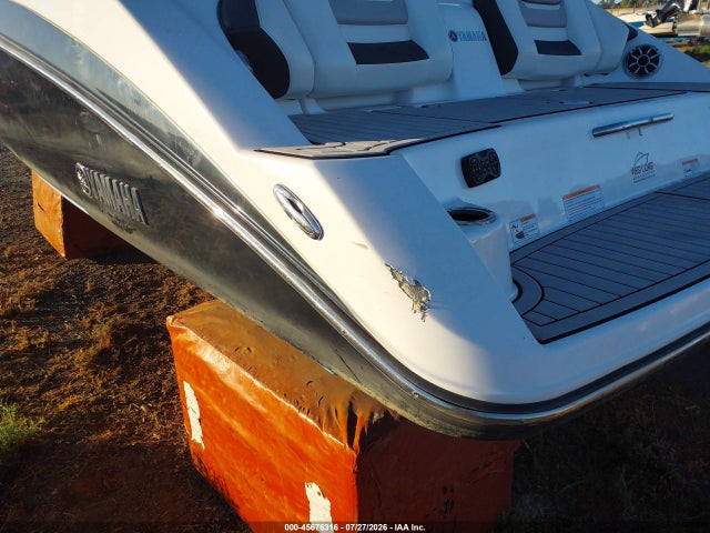 Auction sale of the 2021 Yamaha Yamaha 212se, vin: YAMC0271J021, lot number: 45676316