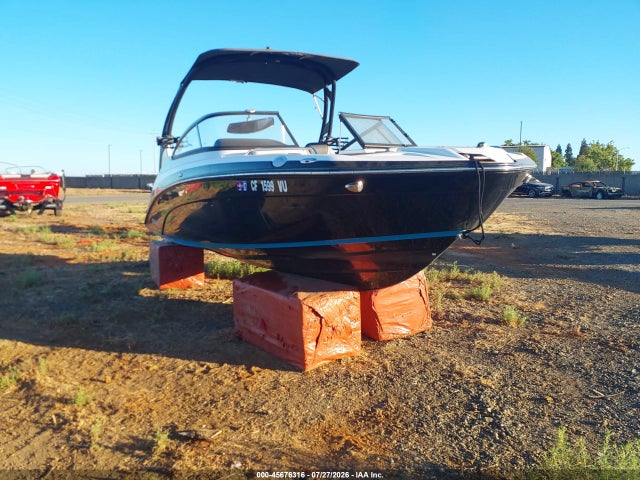 Auction sale of the 2021 Yamaha Yamaha 212se, vin: YAMC0271J021, lot number: 45676316