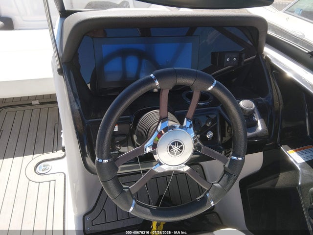 Auction sale of the 2021 Yamaha Yamaha 212se, vin: YAMC0271J021, lot number: 45676316