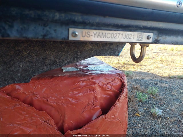 Auction sale of the 2021 Yamaha Yamaha 212se, vin: YAMC0271J021, lot number: 45676316