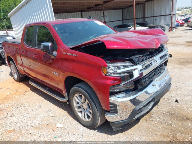 45676319 :رقم المزاد ، 1GCRWCED2KZ392898 vin ، 2019 Chevrolet Silverado 1500 Lt مزاد بيع