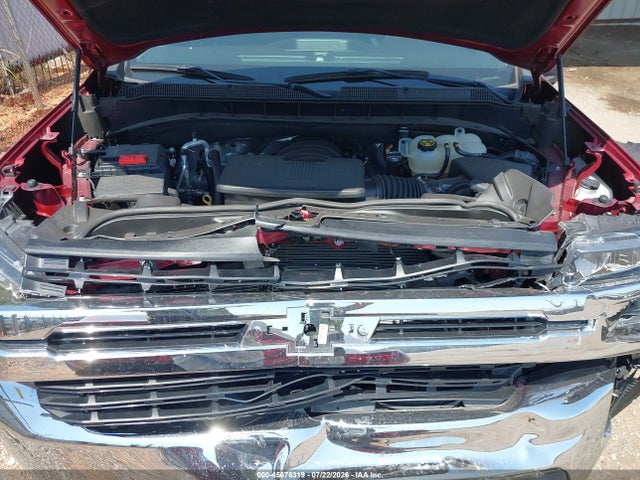 45676319 :رقم المزاد ، 1GCRWCED2KZ392898 vin ، 2019 Chevrolet Silverado 1500 Lt مزاد بيع