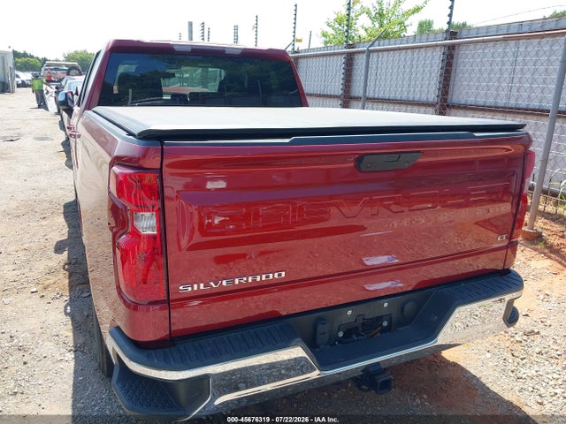 45676319 :رقم المزاد ، 1GCRWCED2KZ392898 vin ، 2019 Chevrolet Silverado 1500 Lt مزاد بيع