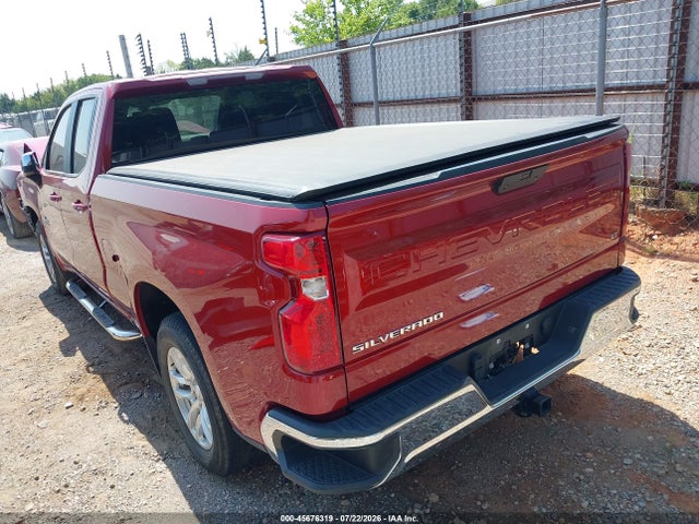 45676319 :رقم المزاد ، 1GCRWCED2KZ392898 vin ، 2019 Chevrolet Silverado 1500 Lt مزاد بيع