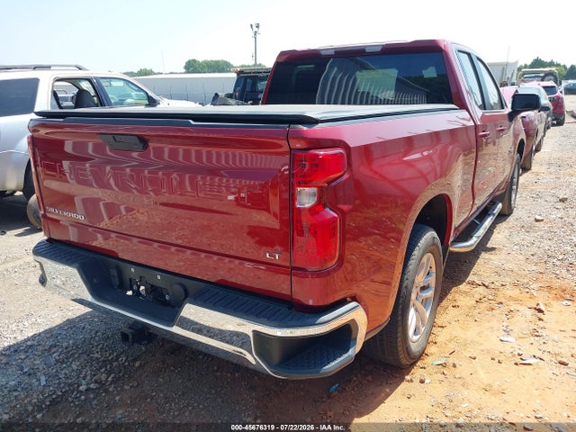 45676319 :رقم المزاد ، 1GCRWCED2KZ392898 vin ، 2019 Chevrolet Silverado 1500 Lt مزاد بيع