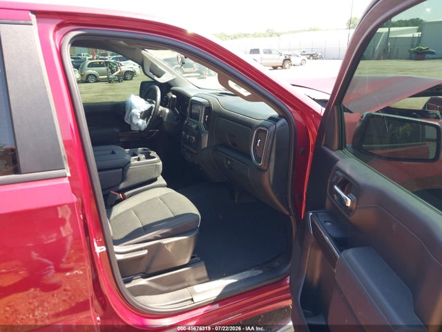 45676319 :رقم المزاد ، 1GCRWCED2KZ392898 vin ، 2019 Chevrolet Silverado 1500 Lt مزاد بيع