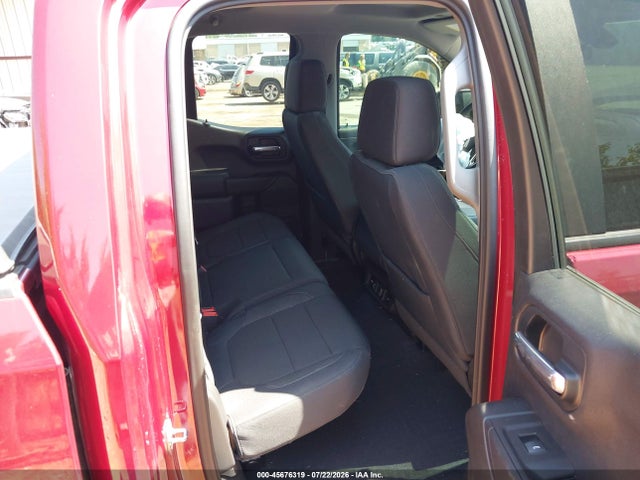 45676319 :رقم المزاد ، 1GCRWCED2KZ392898 vin ، 2019 Chevrolet Silverado 1500 Lt مزاد بيع