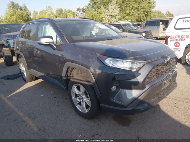 Продаж на аукціоні авто 2019 Toyota Rav4 Xle, vin: 2T3P1RFV9KC016121, номер лоту: 45676322