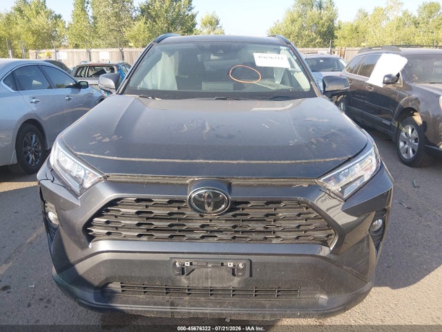 Продаж на аукціоні авто 2019 Toyota Rav4 Xle, vin: 2T3P1RFV9KC016121, номер лоту: 45676322