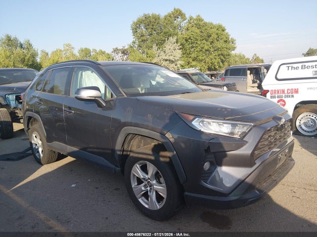 Продаж на аукціоні авто 2019 Toyota Rav4 Xle, vin: 2T3P1RFV9KC016121, номер лоту: 45676322