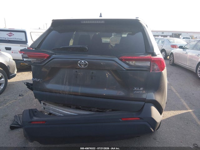 Продаж на аукціоні авто 2019 Toyota Rav4 Xle, vin: 2T3P1RFV9KC016121, номер лоту: 45676322