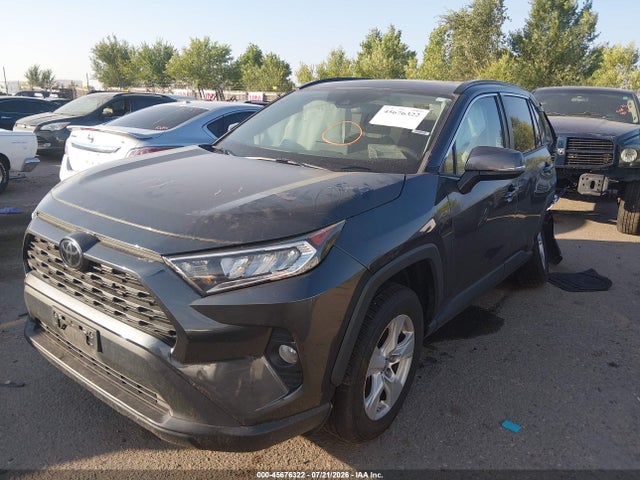 Продаж на аукціоні авто 2019 Toyota Rav4 Xle, vin: 2T3P1RFV9KC016121, номер лоту: 45676322