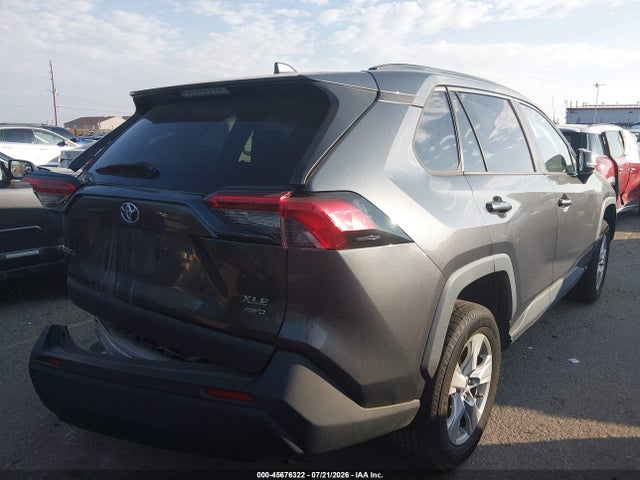 Продаж на аукціоні авто 2019 Toyota Rav4 Xle, vin: 2T3P1RFV9KC016121, номер лоту: 45676322