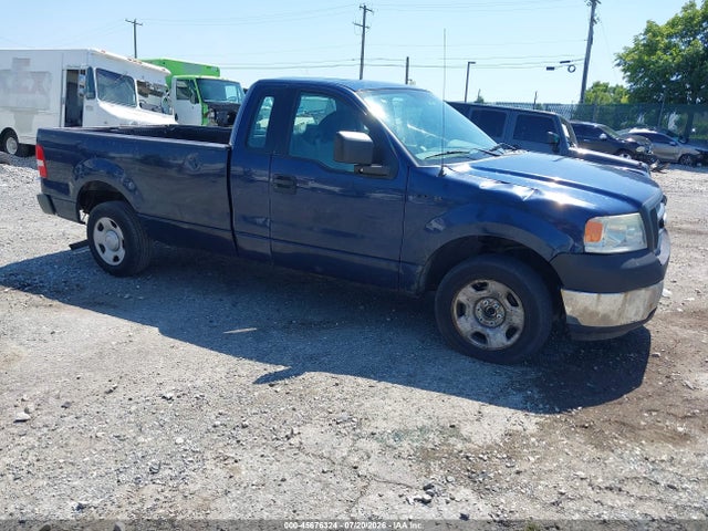 Продаж на аукціоні авто 2007 Ford F-150 Stx/xl/xlt, vin: 1FTRF12237NA44288, номер лоту: 45676324