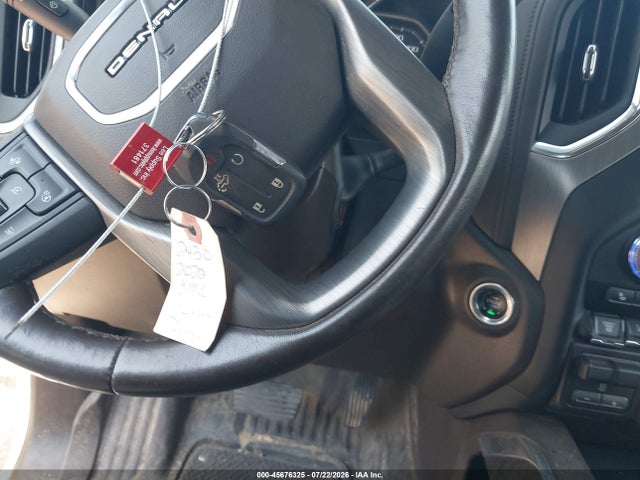 Aukcja sprzedaży 2022 Gmc Sierra 2500hd, vin: 1GT49REYXNF172423, numer aukcji: 45676325
