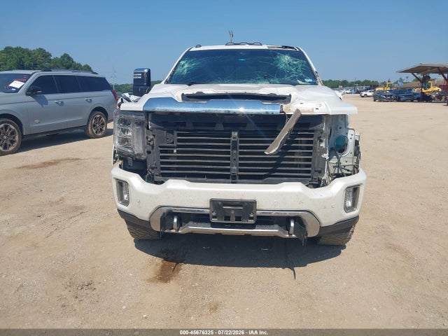 Aukcja sprzedaży 2022 Gmc Sierra 2500hd, vin: 1GT49REYXNF172423, numer aukcji: 45676325