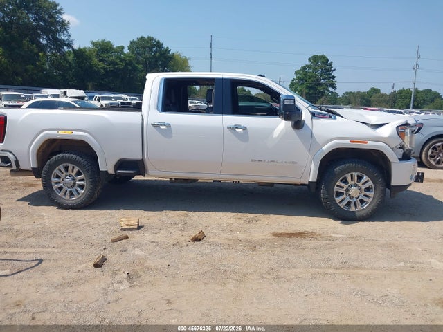 Aukcja sprzedaży 2022 Gmc Sierra 2500hd, vin: 1GT49REYXNF172423, numer aukcji: 45676325