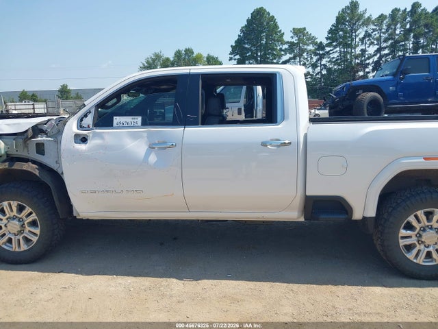 Aukcja sprzedaży 2022 Gmc Sierra 2500hd, vin: 1GT49REYXNF172423, numer aukcji: 45676325