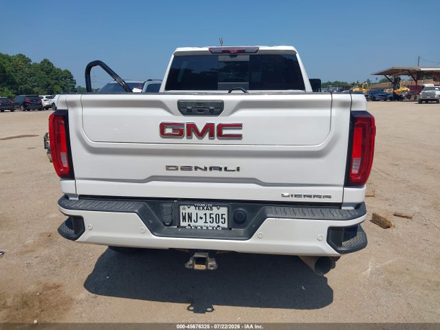 Aukcja sprzedaży 2022 Gmc Sierra 2500hd, vin: 1GT49REYXNF172423, numer aukcji: 45676325