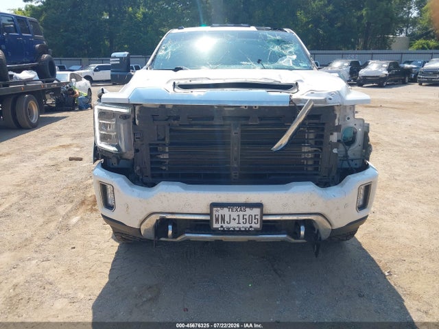 Aukcja sprzedaży 2022 Gmc Sierra 2500hd, vin: 1GT49REYXNF172423, numer aukcji: 45676325