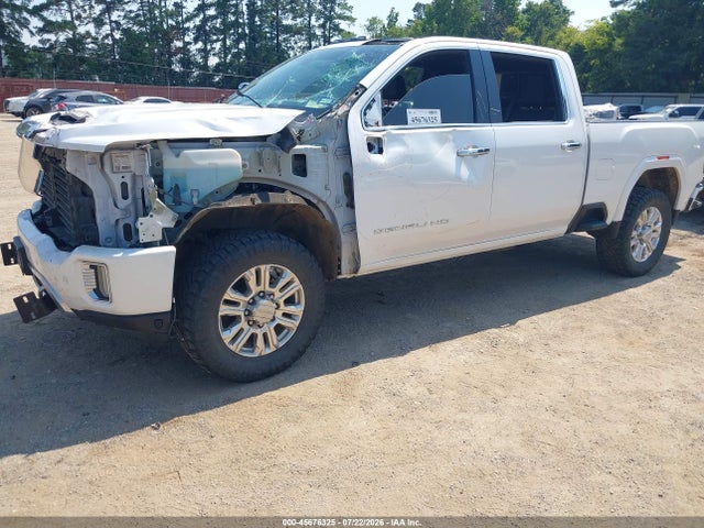 Aukcja sprzedaży 2022 Gmc Sierra 2500hd, vin: 1GT49REYXNF172423, numer aukcji: 45676325