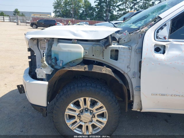 Aukcja sprzedaży 2022 Gmc Sierra 2500hd, vin: 1GT49REYXNF172423, numer aukcji: 45676325
