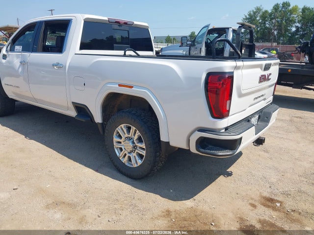 Aukcja sprzedaży 2022 Gmc Sierra 2500hd, vin: 1GT49REYXNF172423, numer aukcji: 45676325
