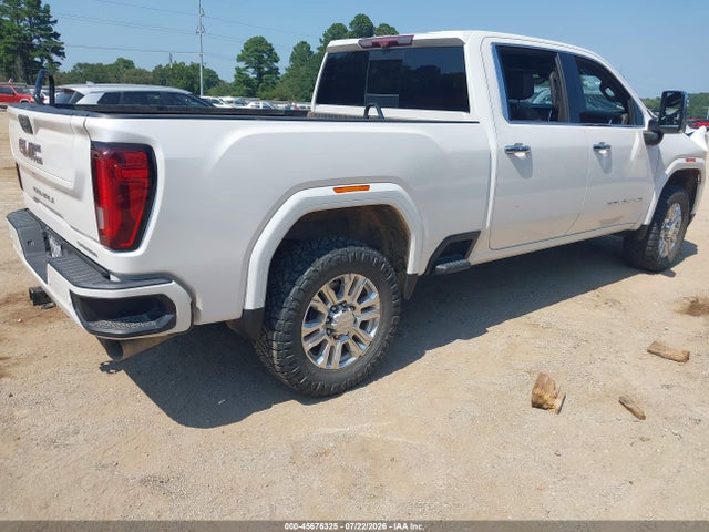 Aukcja sprzedaży 2022 Gmc Sierra 2500hd, vin: 1GT49REYXNF172423, numer aukcji: 45676325
