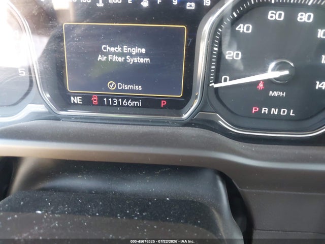 Aukcja sprzedaży 2022 Gmc Sierra 2500hd, vin: 1GT49REYXNF172423, numer aukcji: 45676325