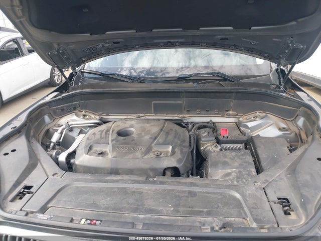 2016 Volvo Xc90 T6 Inscription მანქანა იყიდება აუქციონზე, vin: YV4A22PL2G1000769, აუქციონის ნომერი: 45676326