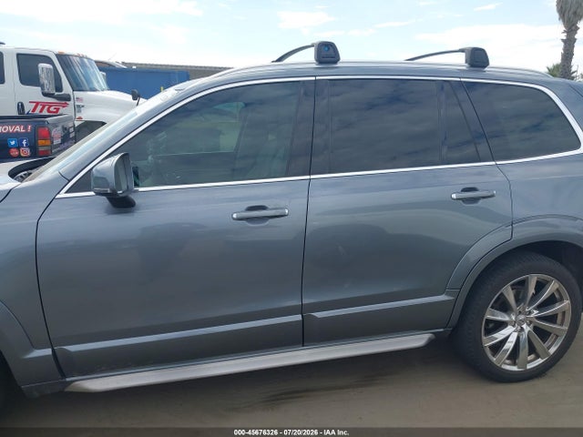 2016 Volvo Xc90 T6 Inscription მანქანა იყიდება აუქციონზე, vin: YV4A22PL2G1000769, აუქციონის ნომერი: 45676326
