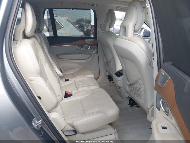 2016 Volvo Xc90 T6 Inscription მანქანა იყიდება აუქციონზე, vin: YV4A22PL2G1000769, აუქციონის ნომერი: 45676326
