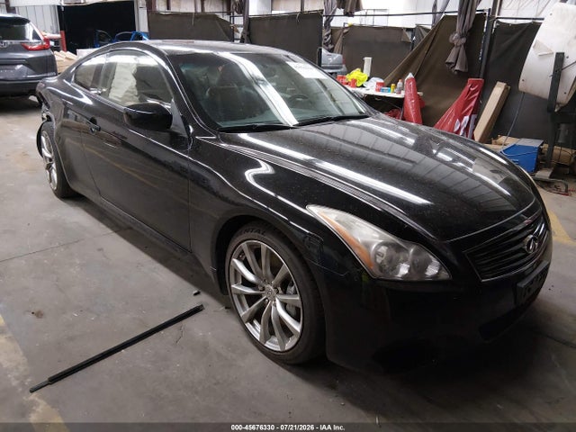 45676330 :رقم المزاد ، JNKCV64E49M601018 vin ، 2009 Infiniti G37 Journey مزاد بيع