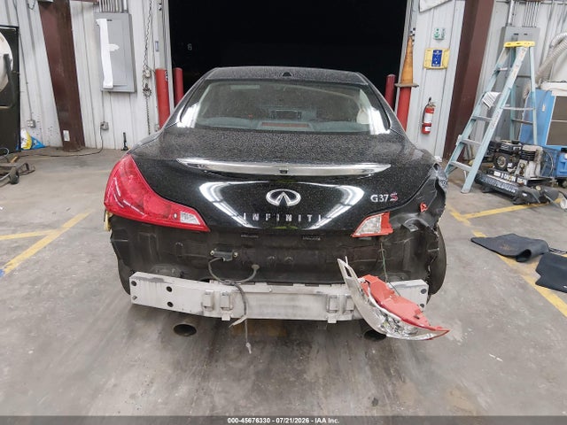 45676330 :رقم المزاد ، JNKCV64E49M601018 vin ، 2009 Infiniti G37 Journey مزاد بيع