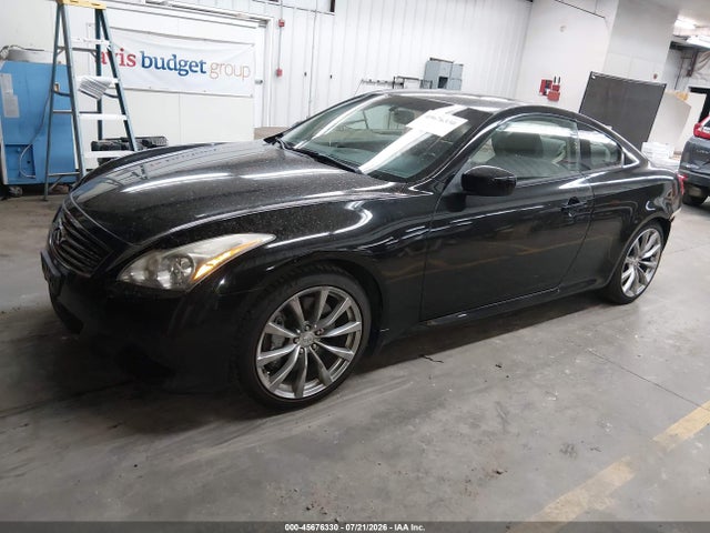 45676330 :رقم المزاد ، JNKCV64E49M601018 vin ، 2009 Infiniti G37 Journey مزاد بيع