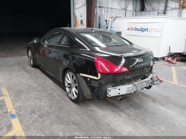45676330 :رقم المزاد ، JNKCV64E49M601018 vin ، 2009 Infiniti G37 Journey مزاد بيع