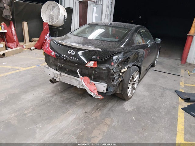 45676330 :رقم المزاد ، JNKCV64E49M601018 vin ، 2009 Infiniti G37 Journey مزاد بيع