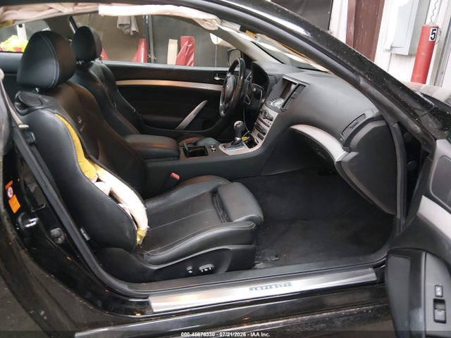 45676330 :رقم المزاد ، JNKCV64E49M601018 vin ، 2009 Infiniti G37 Journey مزاد بيع