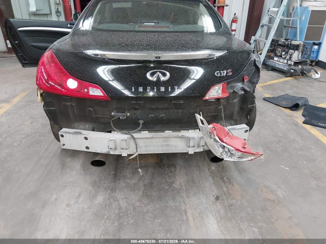 45676330 :رقم المزاد ، JNKCV64E49M601018 vin ، 2009 Infiniti G37 Journey مزاد بيع