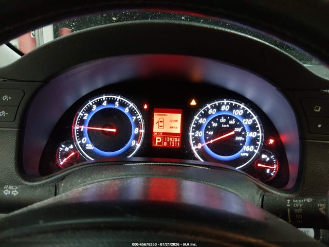 Продаж на аукціоні авто 2009 Infiniti G37 Journey, vin: JNKCV64E49M601018, номер лоту: 45676330