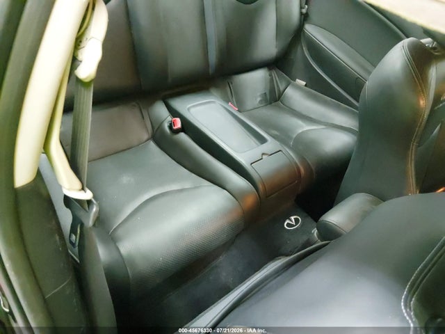 45676330 :رقم المزاد ، JNKCV64E49M601018 vin ، 2009 Infiniti G37 Journey مزاد بيع